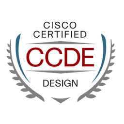 CISCO Certified CCDE