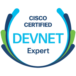 CISCO Certified Devnet Expert