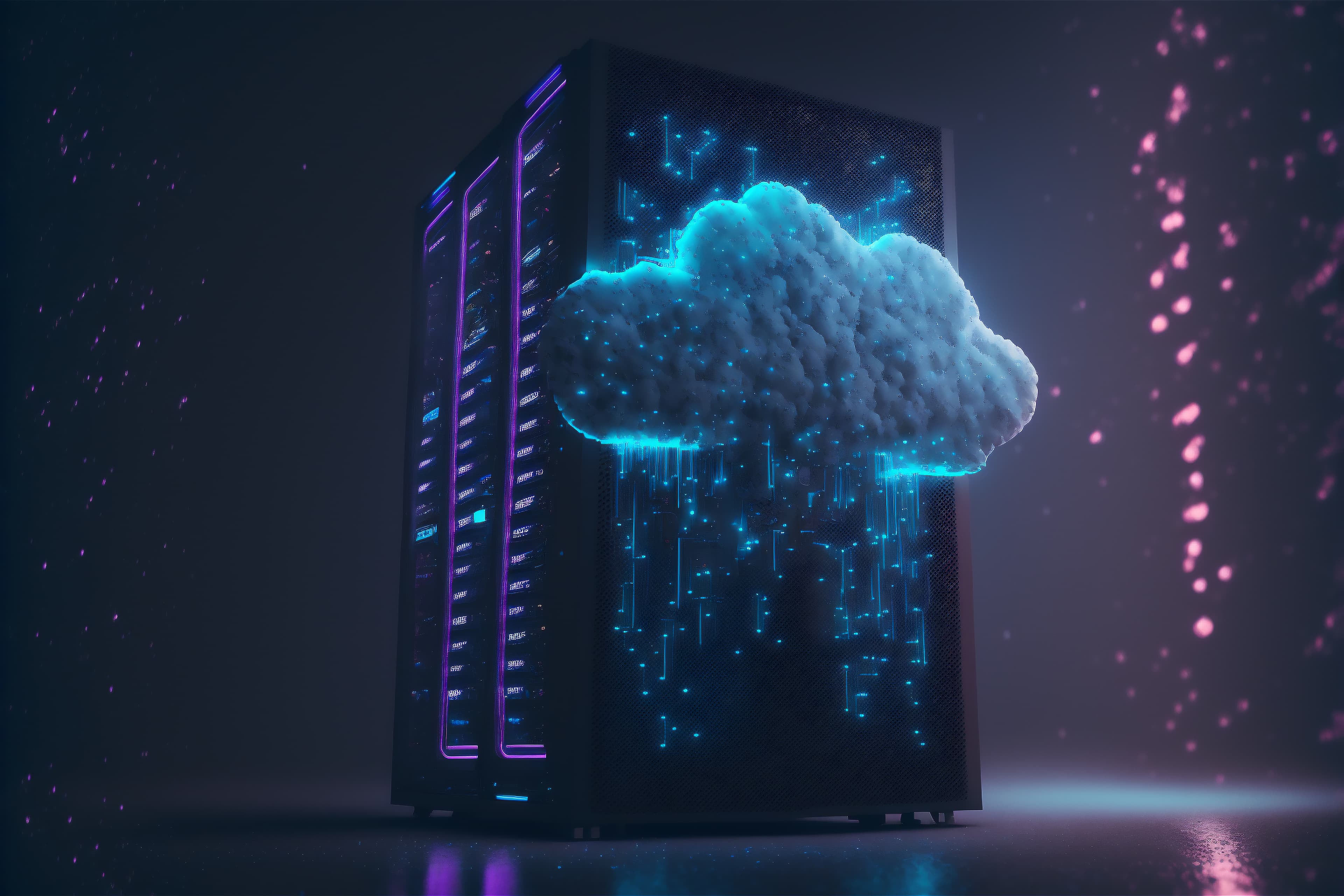 Leverage the power of the world's leading cloud platforms.